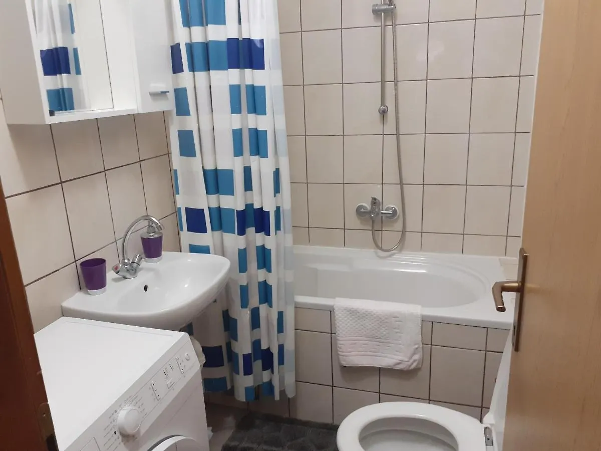 Apartment Papak Trogir Croatia